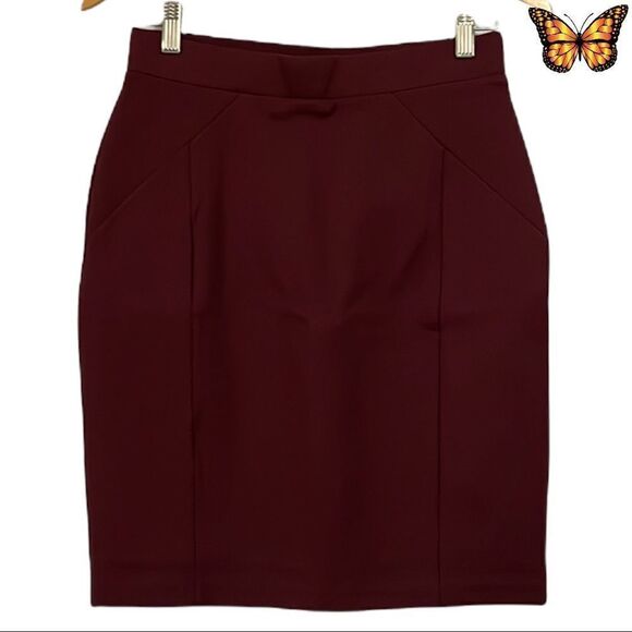 MARIO Serrani Women's Bodymagic Slimming Skirt size small - Picture 1 of 7